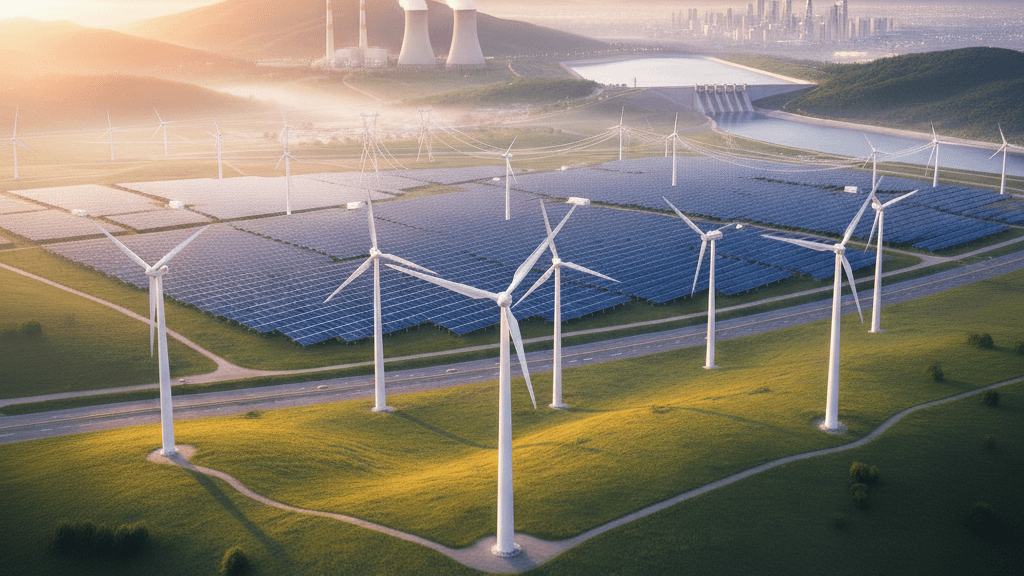 Powering A Renewables Britain