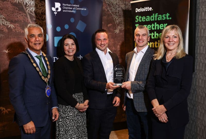 Local Economy of the Future Award!