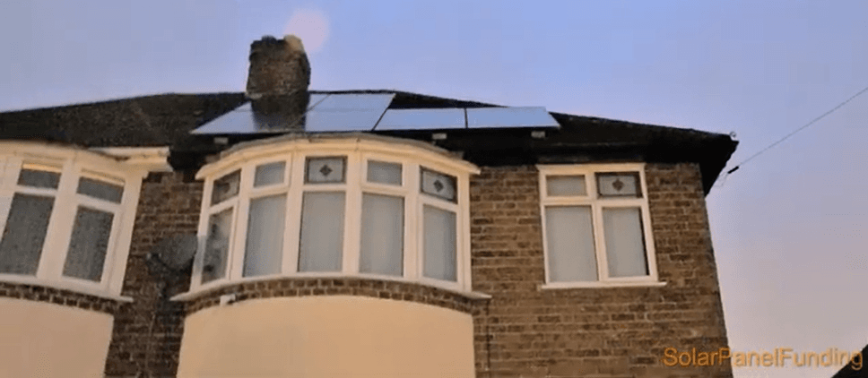 Kettering Resident Cuts Energy Bills with Free Solar Grant