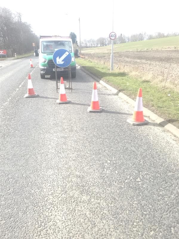 Maxiflow TM Traffic Management