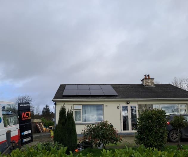 Residential Solar PV Systems