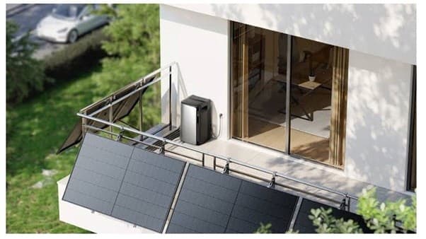 Plug-in Solar